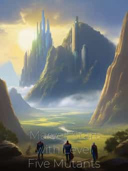 Marvel: Start with Level Five Mutants