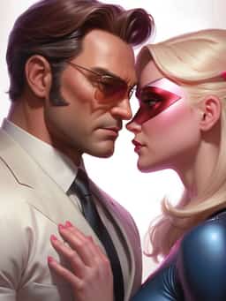 Marvel: The Psychologist Who Stole Wanda and Gwen's Hearts! novel cover