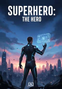 Marvel: The Villain novel cover
