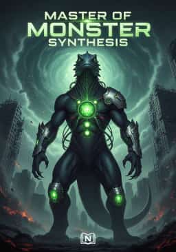 Master of Monster Synthesis novel cover