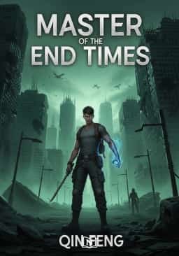 Master of the End Times novel cover