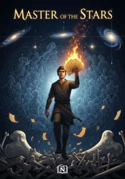 Master of the Stars novel cover