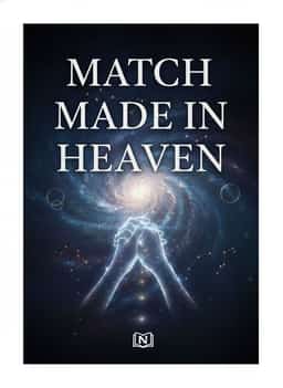 MATCH MADE IN HEAVEN novel cover