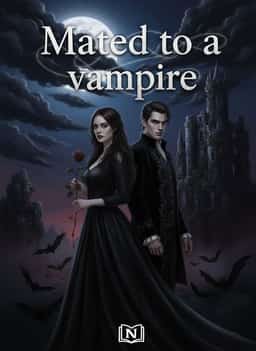 Mated to a vampire novel cover