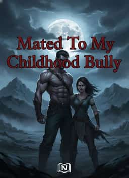 Mated To My Childhood Bully novel cover