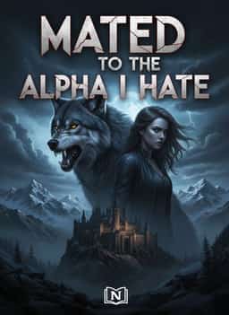 MATED TO THE ALPHA I HATE novel cover