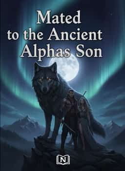 Mated to the Ancient Alphas Son novel cover