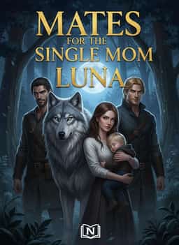 MATES FOR THE SINGLE MOM LUNA novel cover