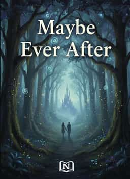 Maybe Ever After novel cover
