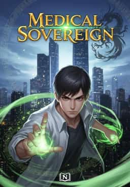 Medical Sovereign novel cover