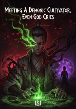 Meeting A Demonic Cultivator, Even God Cries novel cover