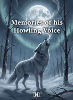 Memories of his Howling Voice novel cover