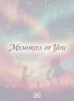 MEMORIES OF YOU  novel cover