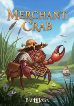 Merchant Crab novel cover