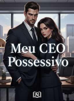 Meu CEO Possessivo novel cover