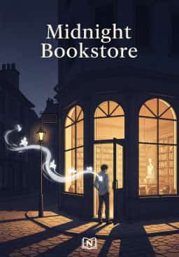 Midnight Bookstore novel cover