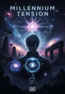 Millennium Tension novel cover