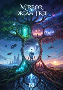 Mirror Dream Tree novel cover