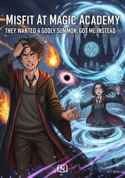 Misfit At Magic Academy: They Wanted a Godly Summon, Got Me Instead