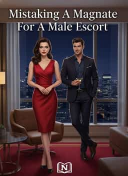 Mistaking A Magnate For A Male Escort novel cover