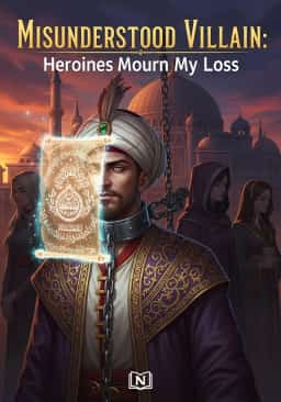 Misunderstood Villain: Heroines Mourn My Death novel cover