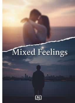 Mixed Feelings novel cover