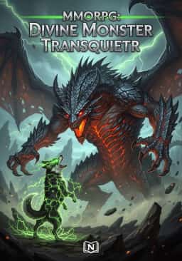 MMORPG: Divine Monster Transmuter novel cover