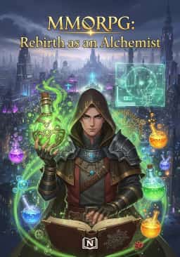 MMORPG: Rebirth as an Alchemist
