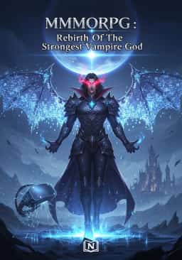 MMORPG : Rebirth Of The Strongest Vampire God novel cover