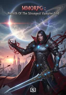 MMORPG : Rebirth Of The Strongest Vampire God novel cover