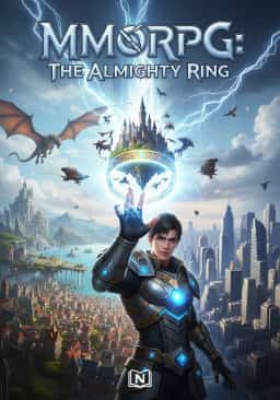 MMORPG: The Almighty Ring novel cover