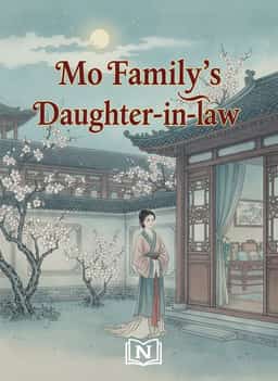 Mo Family's Daughter-in-law novel cover