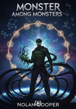 Monster Among Monsters novel cover