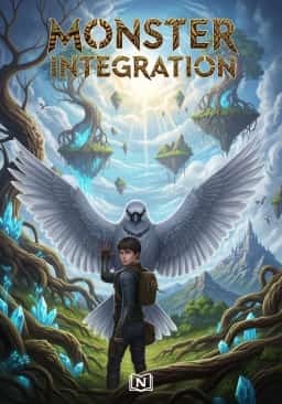 Monster Integration novel cover