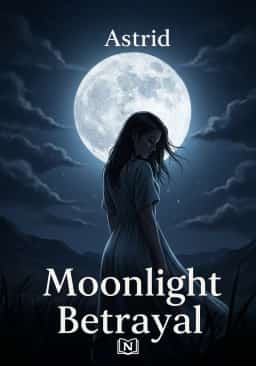 Moonlight Betrayal novel cover