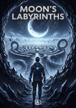 Moon’s Labyrinths novel cover
