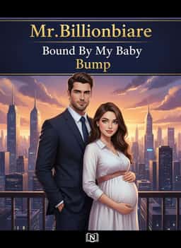 Mr.Billionaire Bound By My Baby Bump novel cover