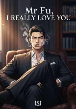 Mr Fu, I Really Love You novel cover
