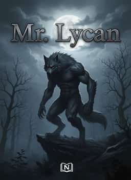 Mr. Lycan novel cover
