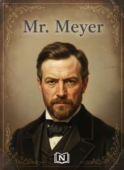 Mr. Meyer novel cover
