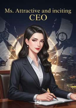 Ms. Attractive and inciting CEO