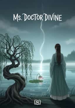 Ms. Doctor Divine novel cover