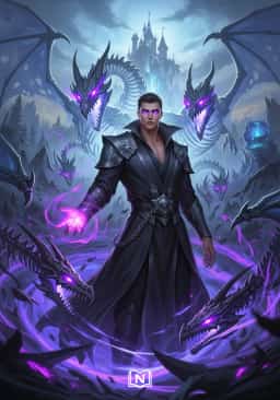 Musclebound Necromancer?! Are You Kidding Me? novel cover