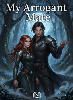 My Arrogant Mate novel cover