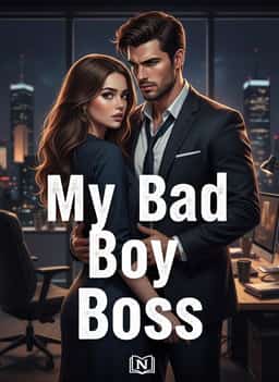 My Bad Boy Boss novel cover