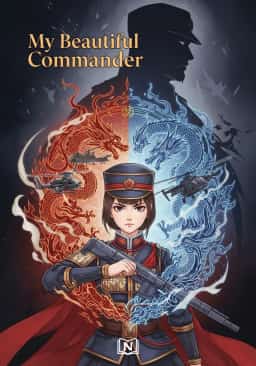 My Beautiful Commander novel cover
