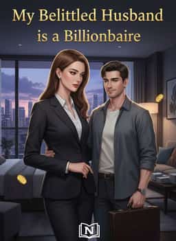 My Belittled Husband is a Billionaire novel cover