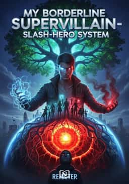 My Borderline Supervillain-Slash-Hero System