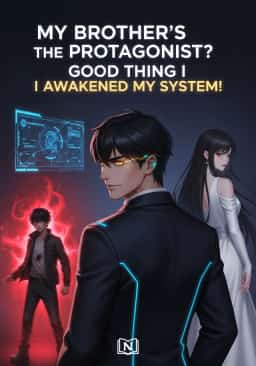 My Brother's the Protagonist? Good Thing I Awakened My System!