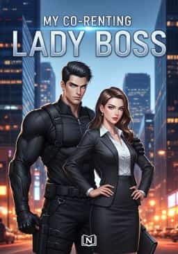 My Co-renting Lady Boss novel cover